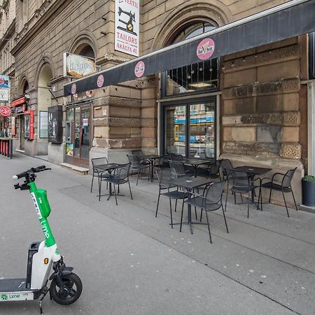 Central New Cozy Budapeszt Zewnętrze zdjęcie