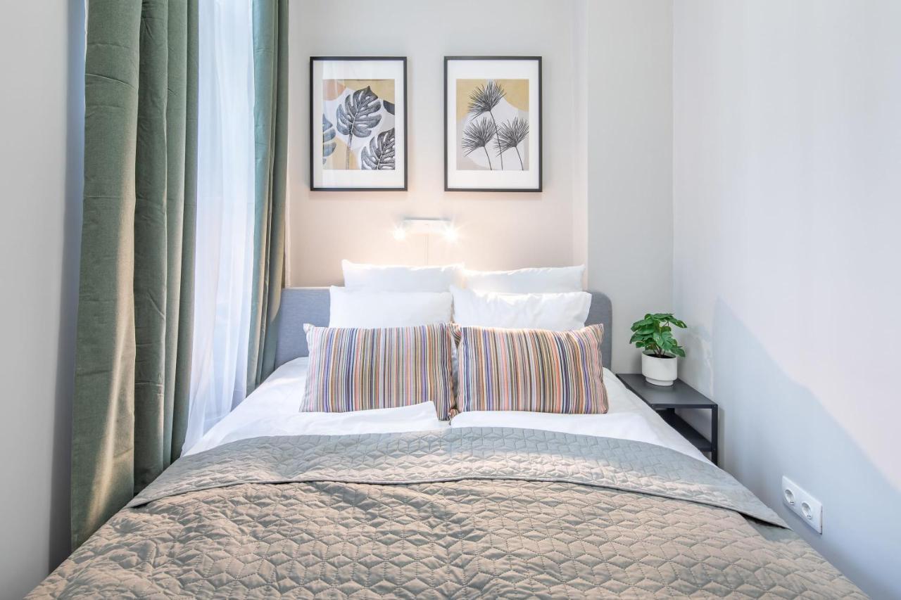 Central New Cozy Budapeszt Zewnętrze zdjęcie