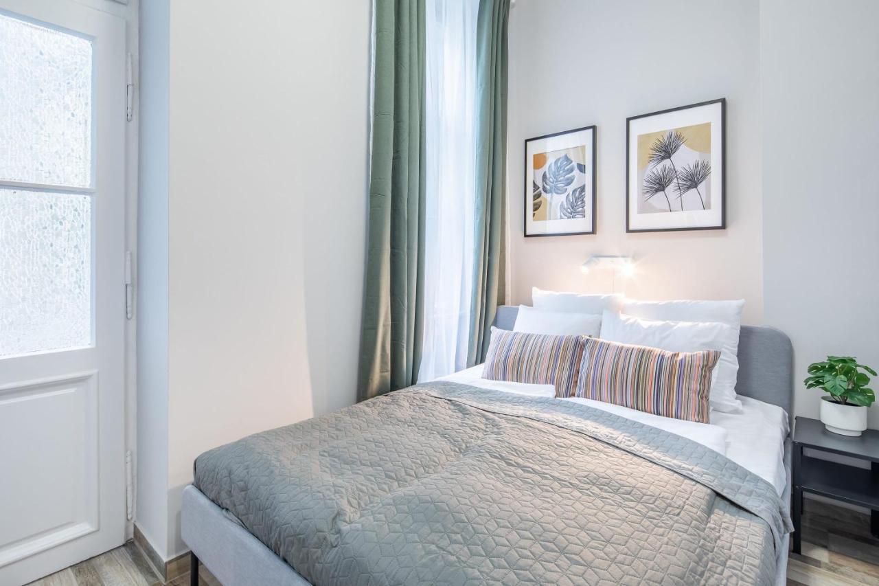 Central New Cozy Budapeszt Zewnętrze zdjęcie