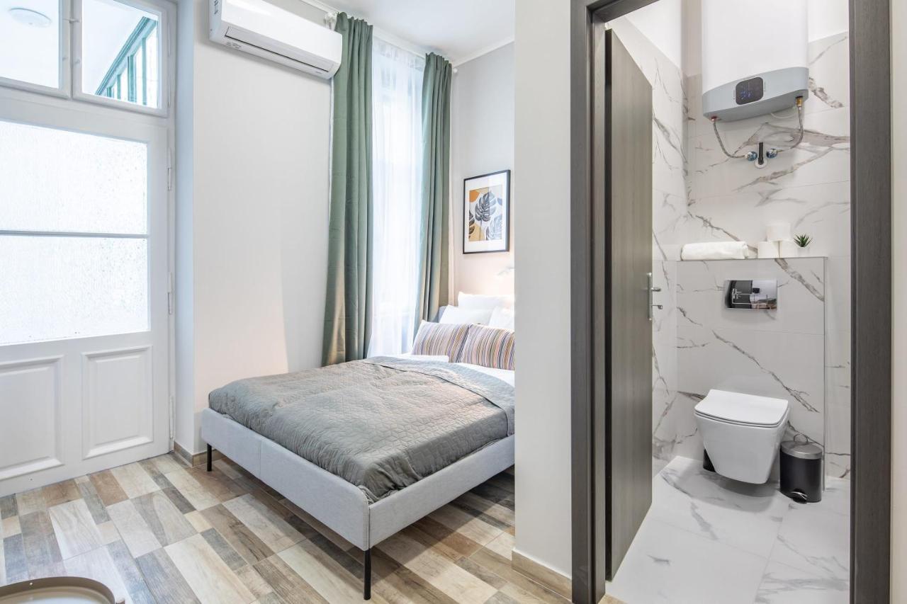 Central New Cozy Budapeszt Zewnętrze zdjęcie