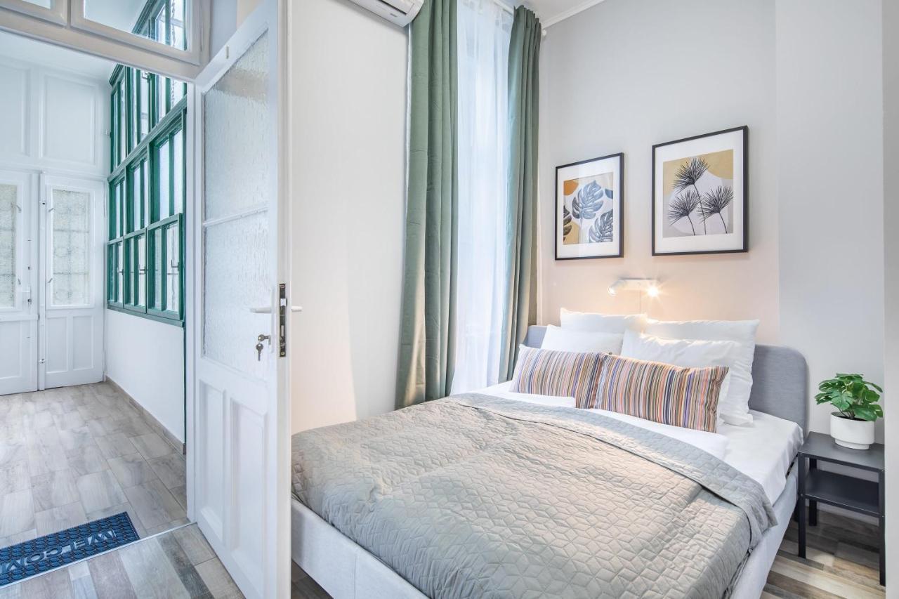 Central New Cozy Budapeszt Zewnętrze zdjęcie