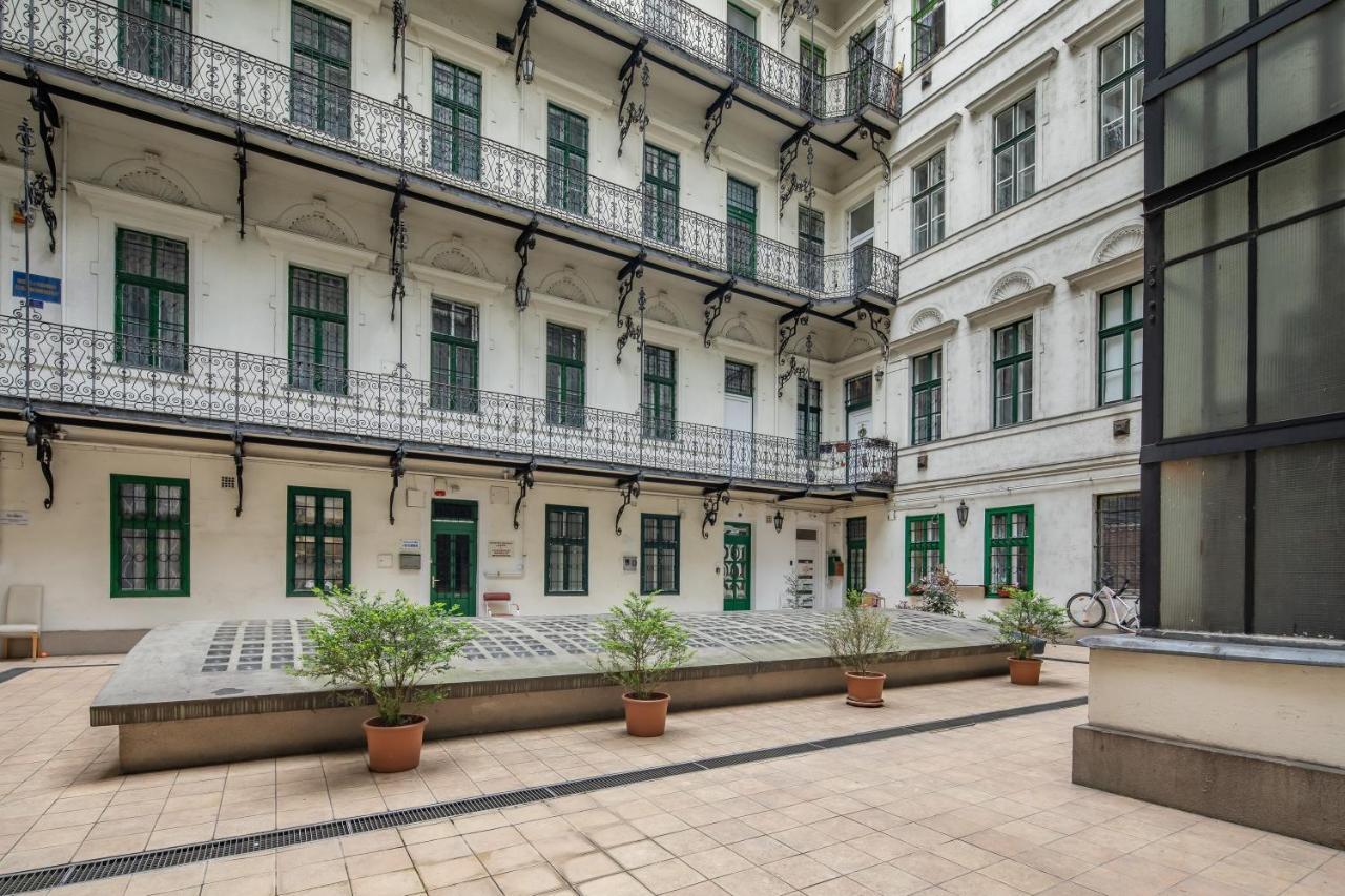 Central New Cozy Budapeszt Zewnętrze zdjęcie